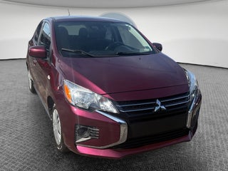 2022 Mitsubishi Mirage ES
