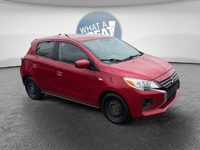 2021 Mitsubishi Mirage ES