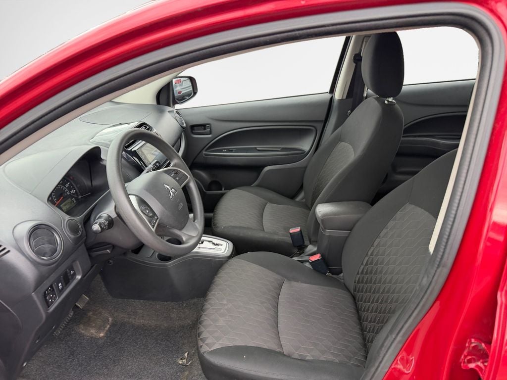2021 Mitsubishi Mirage ES