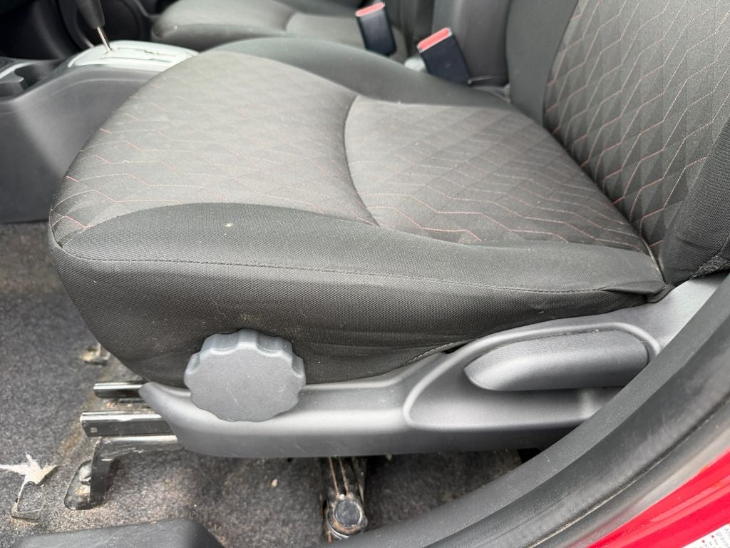 2021 Mitsubishi Mirage ES