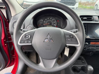 2021 Mitsubishi Mirage ES