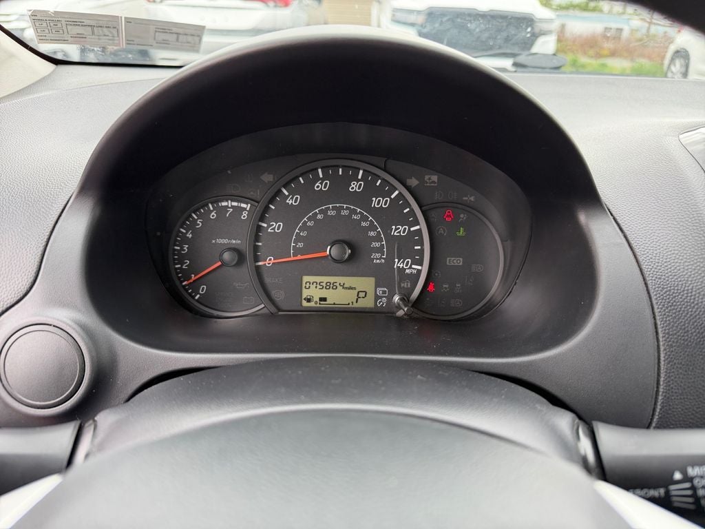 2021 Mitsubishi Mirage ES