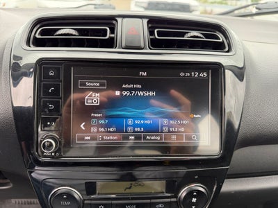 2021 Mitsubishi Mirage ES