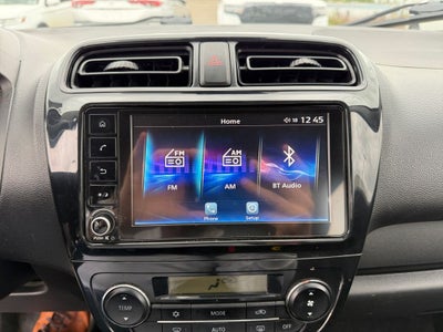 2021 Mitsubishi Mirage ES