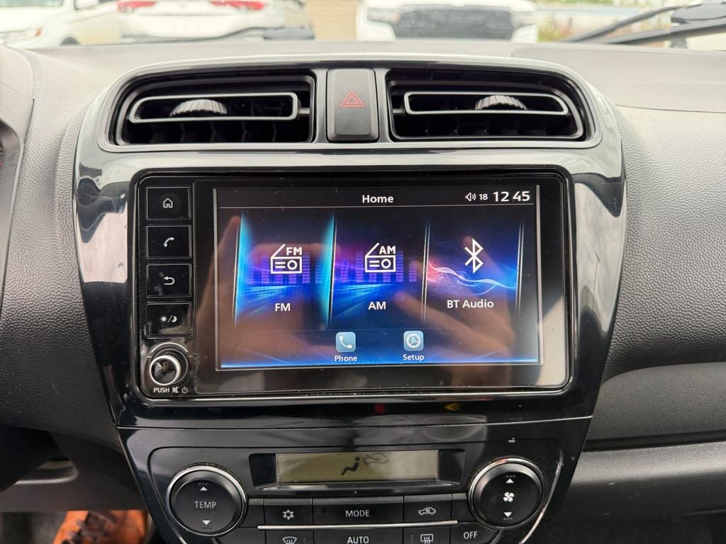 2021 Mitsubishi Mirage ES
