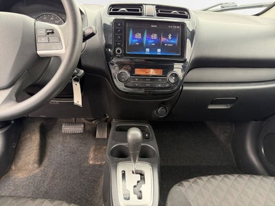 2021 Mitsubishi Mirage ES