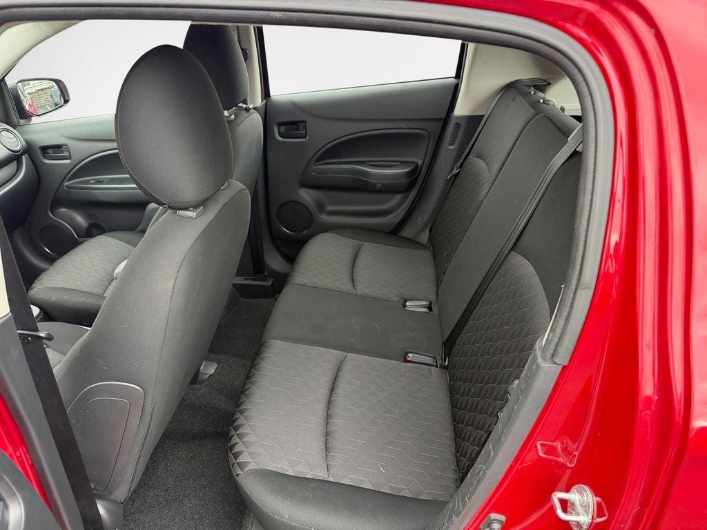 2021 Mitsubishi Mirage ES