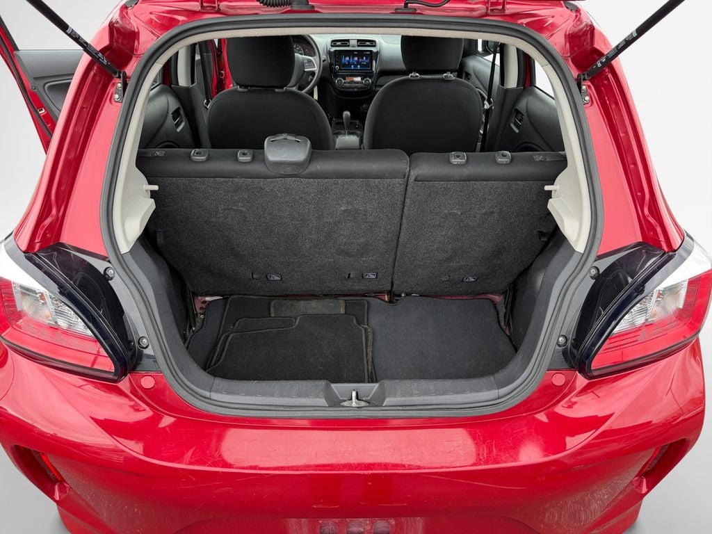 2021 Mitsubishi Mirage ES