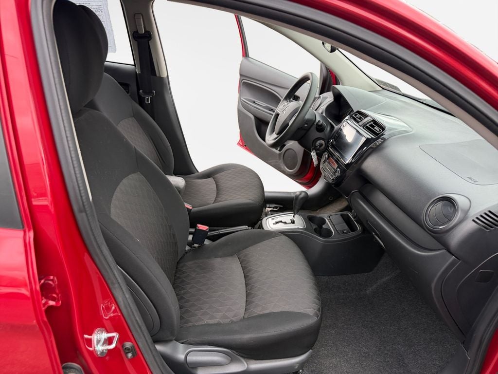 2021 Mitsubishi Mirage ES