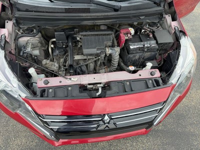 2021 Mitsubishi Mirage ES