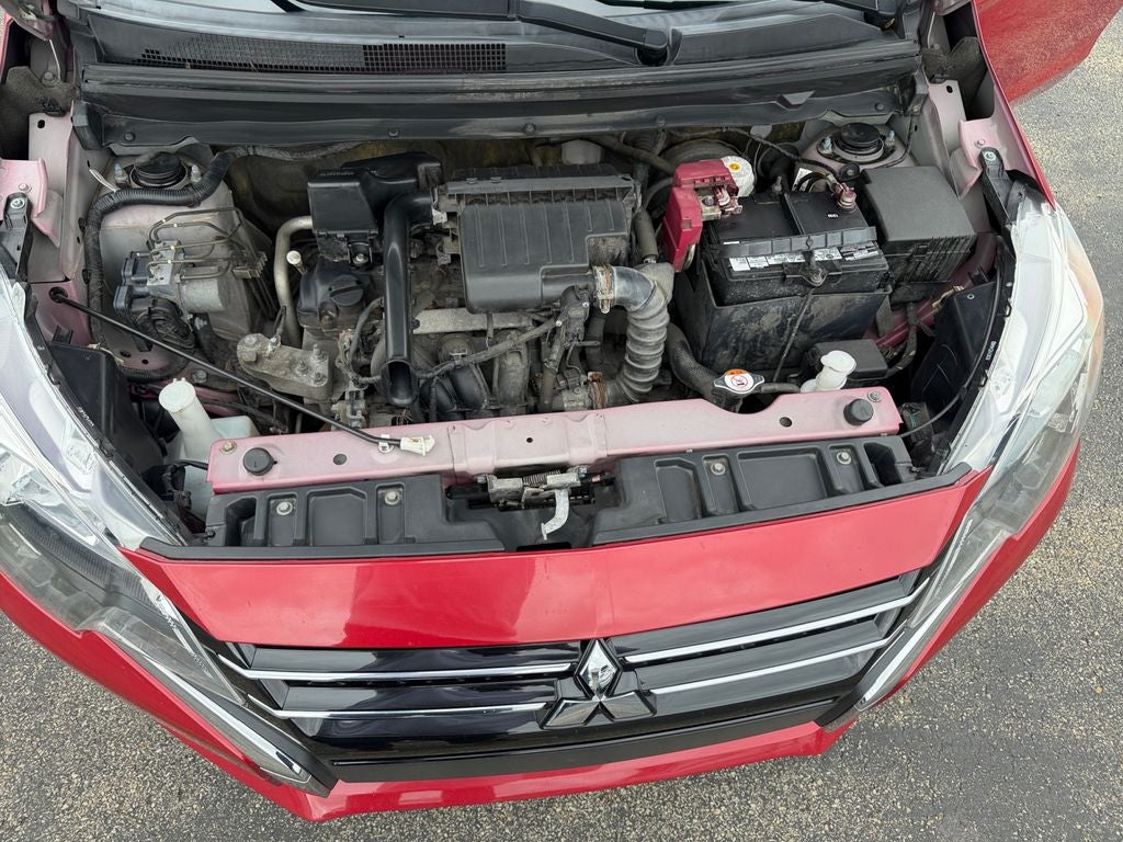 2021 Mitsubishi Mirage ES