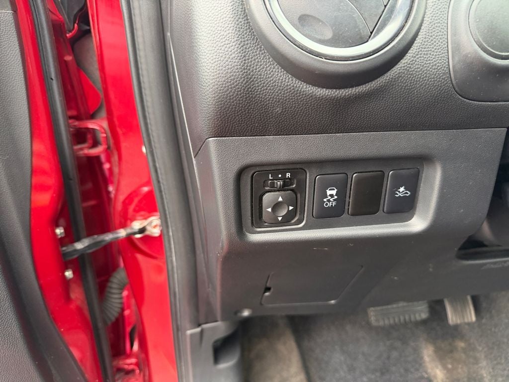 2021 Mitsubishi Mirage ES