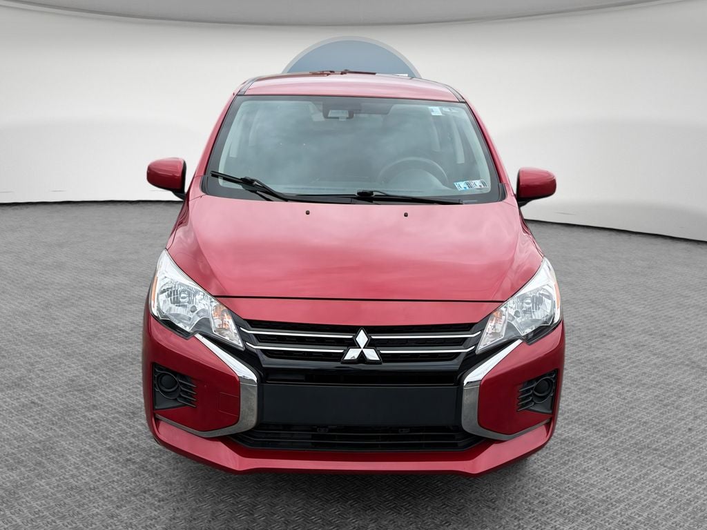 2021 Mitsubishi Mirage ES