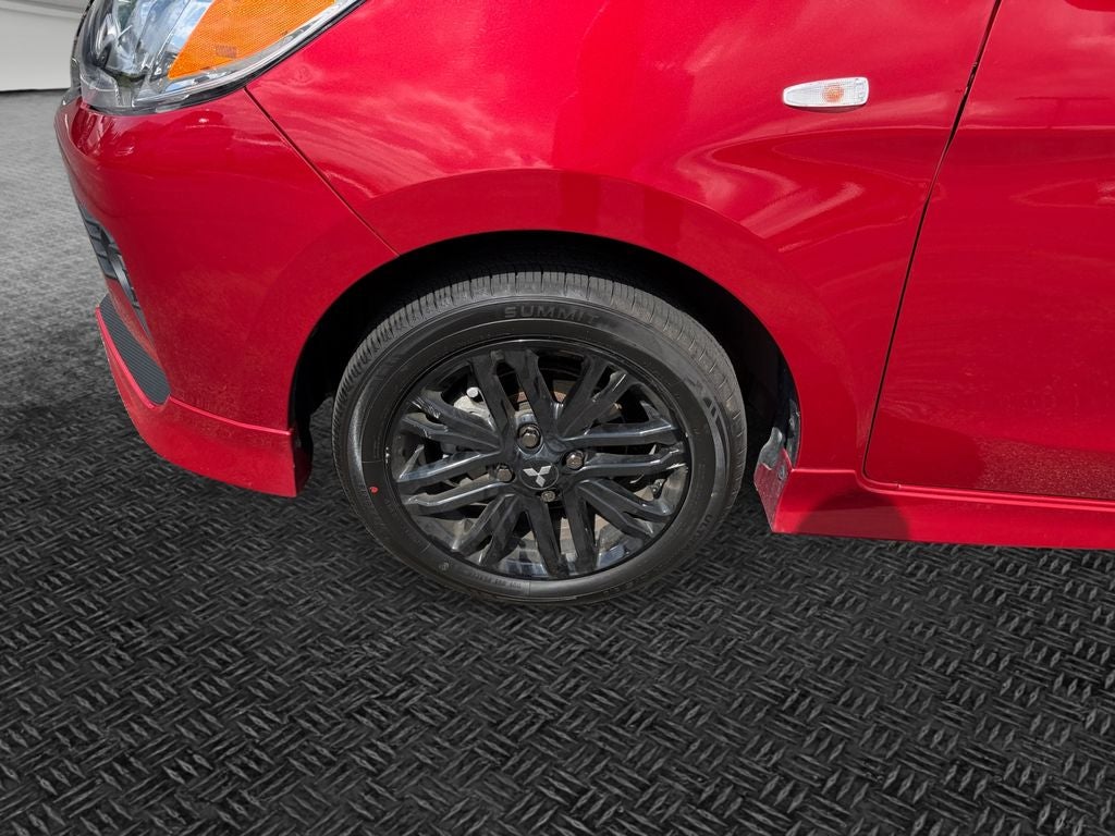 2024 Mitsubishi Mirage G4 Black Edition