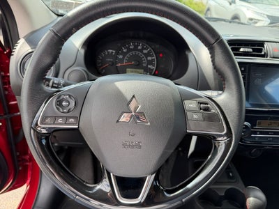 2024 Mitsubishi Mirage G4 Black Edition