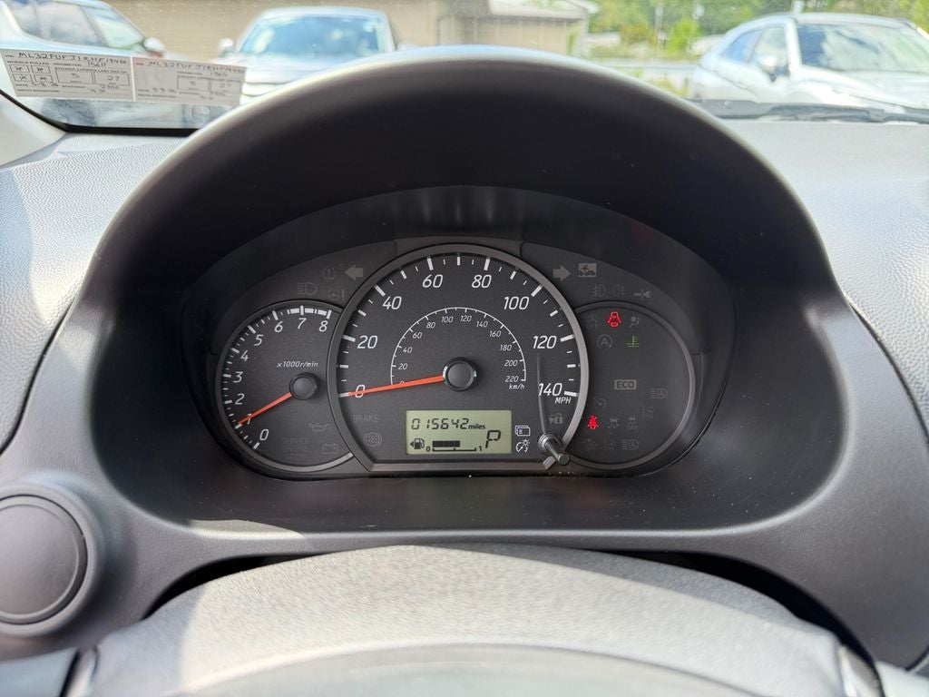 2024 Mitsubishi Mirage G4 Black Edition