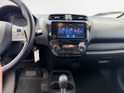 2024 Mitsubishi Mirage G4 Black Edition