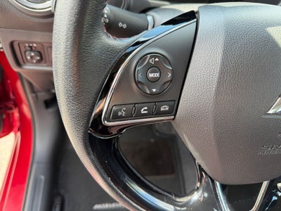 2024 Mitsubishi Mirage G4 Black Edition