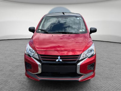 2024 Mitsubishi Mirage G4 Black Edition