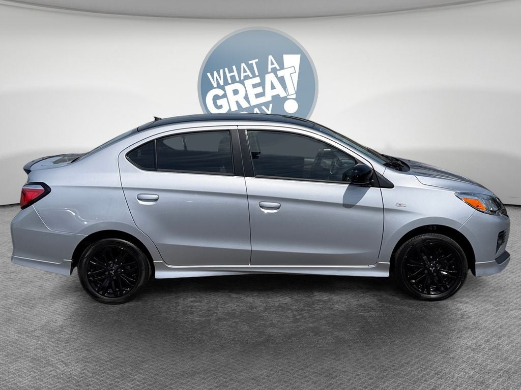 2024 Mitsubishi Mirage G4 Black Edition