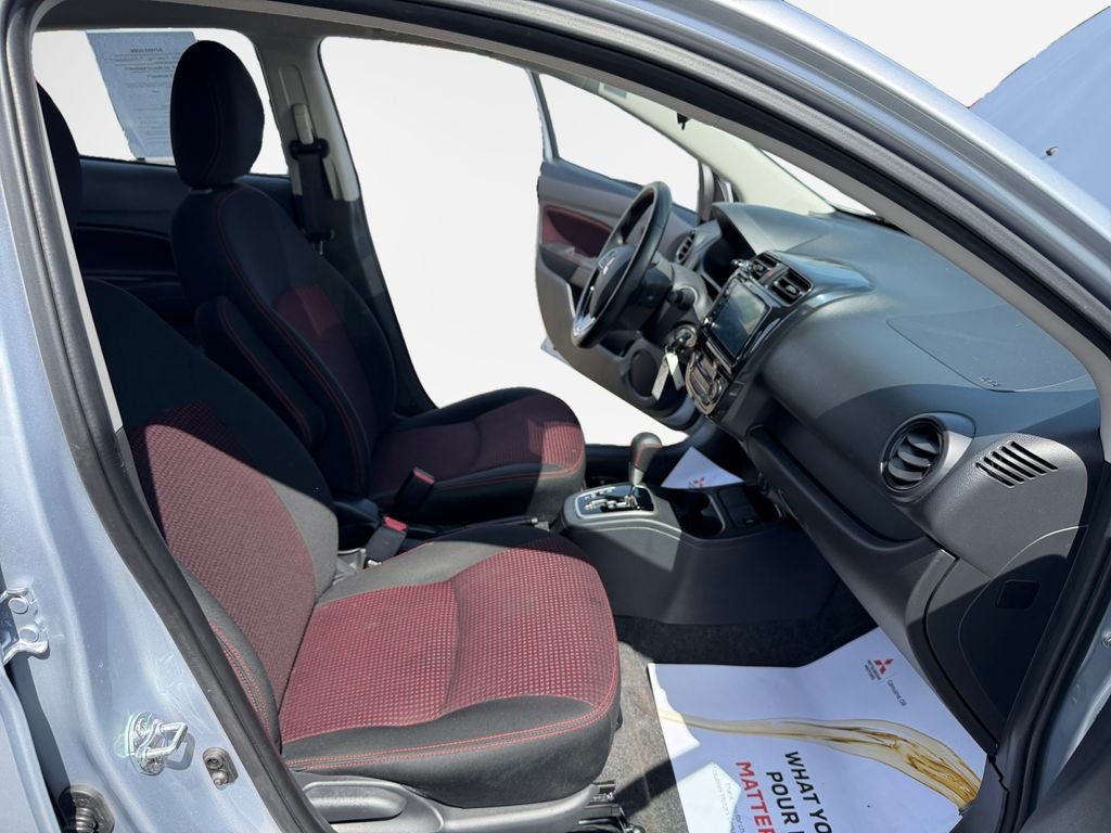 2024 Mitsubishi Mirage G4 Black Edition