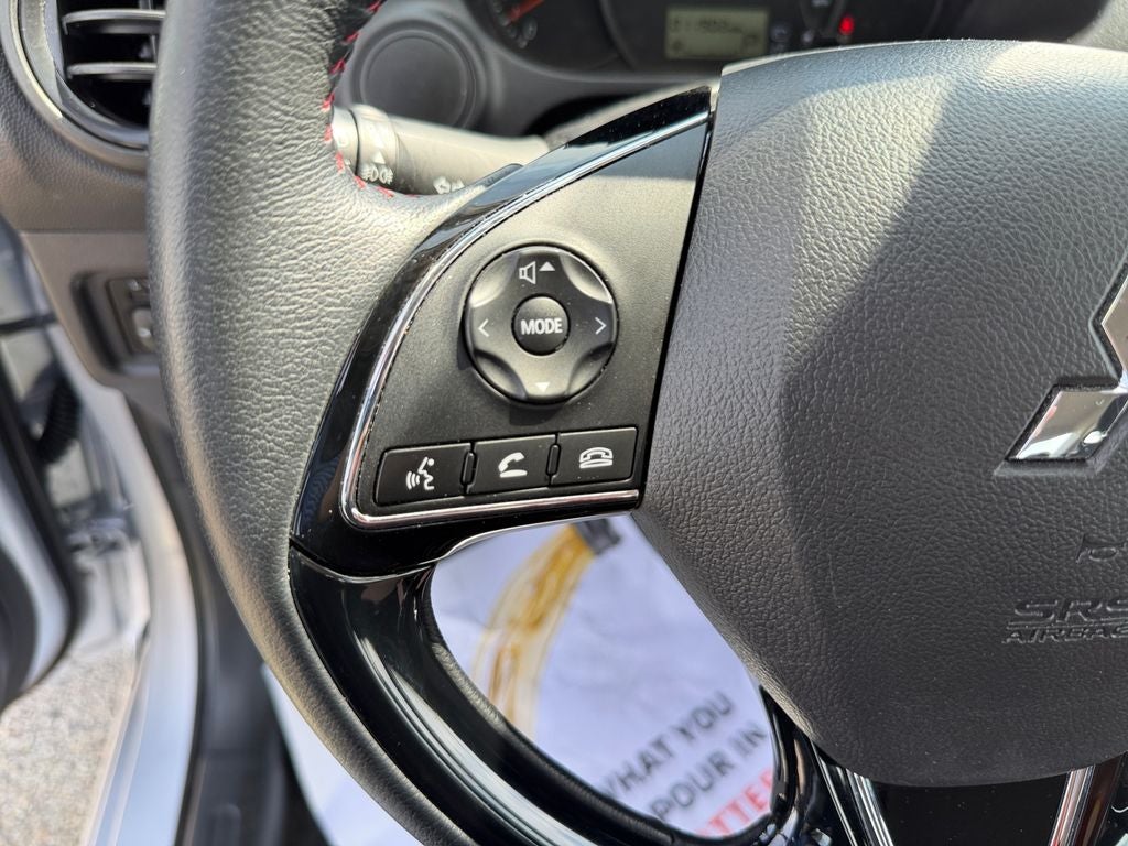 2024 Mitsubishi Mirage G4 Black Edition