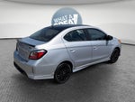 2024 Mitsubishi Mirage G4 Black Edition