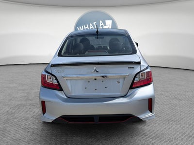 2024 Mitsubishi Mirage G4 Black Edition