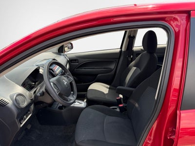 2024 Mitsubishi Mirage G4 LE