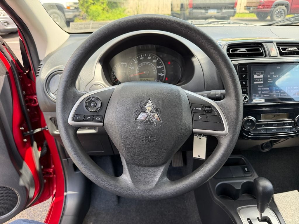 2024 Mitsubishi Mirage G4 LE