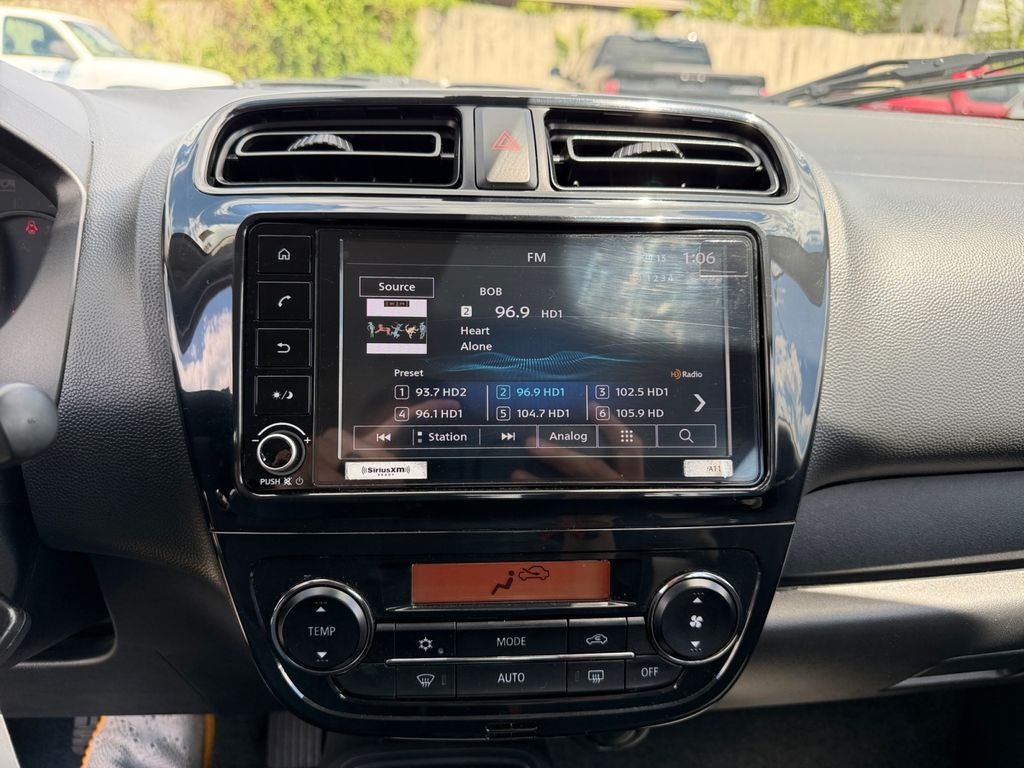 2024 Mitsubishi Mirage G4 LE