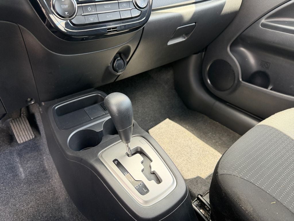 2024 Mitsubishi Mirage G4 LE