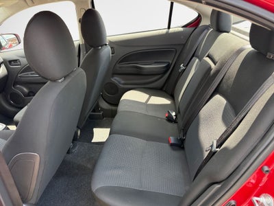 2024 Mitsubishi Mirage G4 LE