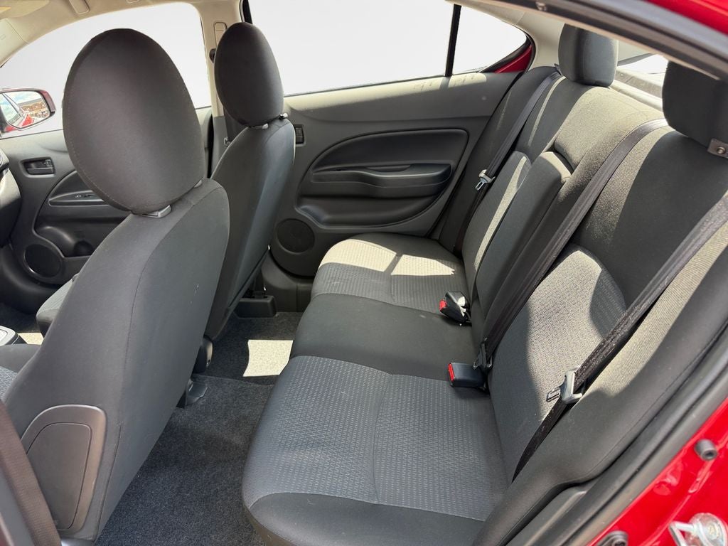 2024 Mitsubishi Mirage G4 LE