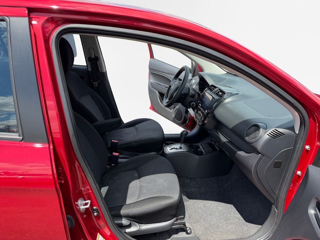 2024 Mitsubishi Mirage G4 LE