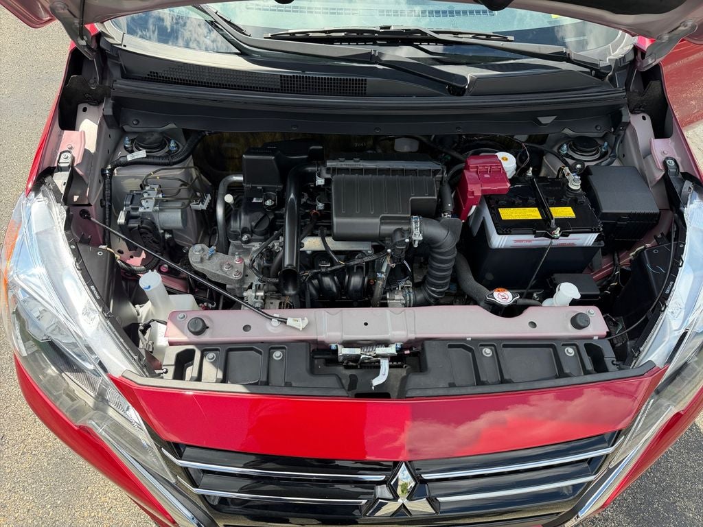 2024 Mitsubishi Mirage G4 LE