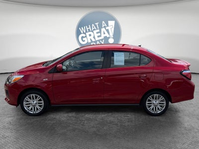 2024 Mitsubishi Mirage G4 LE