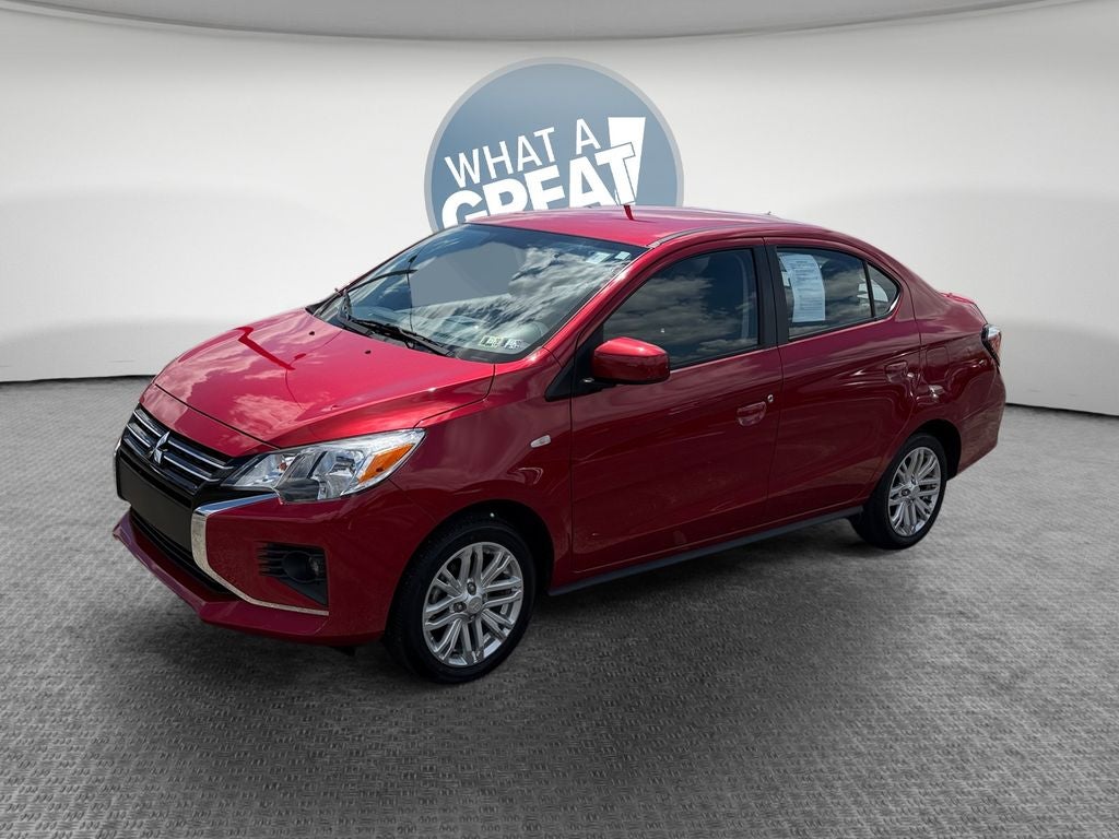 2024 Mitsubishi Mirage G4 LE