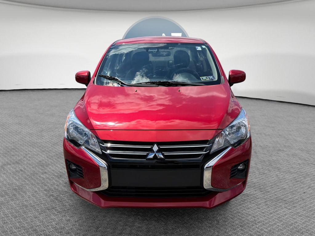 2024 Mitsubishi Mirage G4 LE