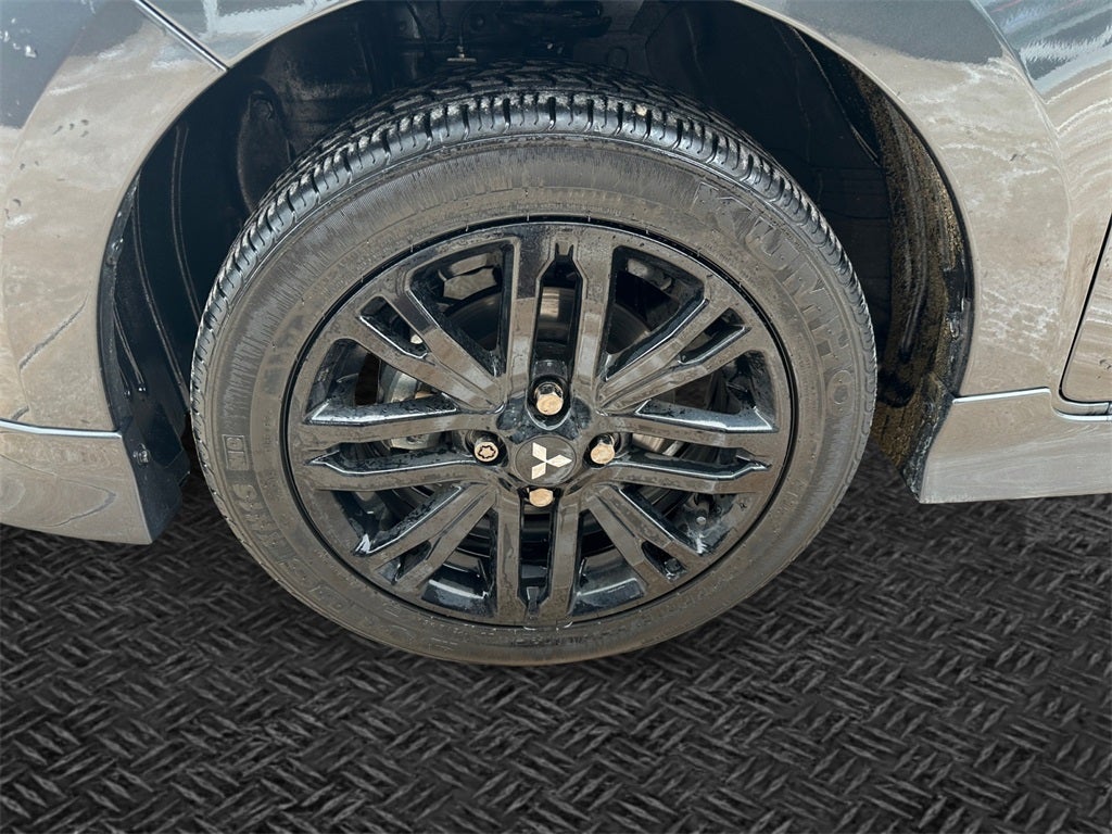 2024 Mitsubishi Mirage G4 Black Edition