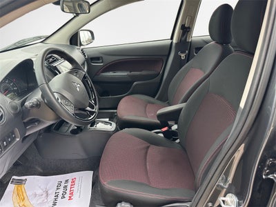 2024 Mitsubishi Mirage G4 Black Edition