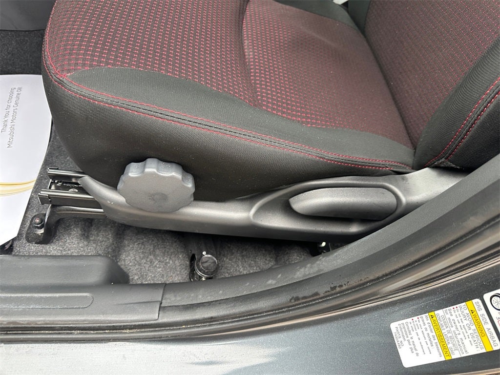 2024 Mitsubishi Mirage G4 Black Edition