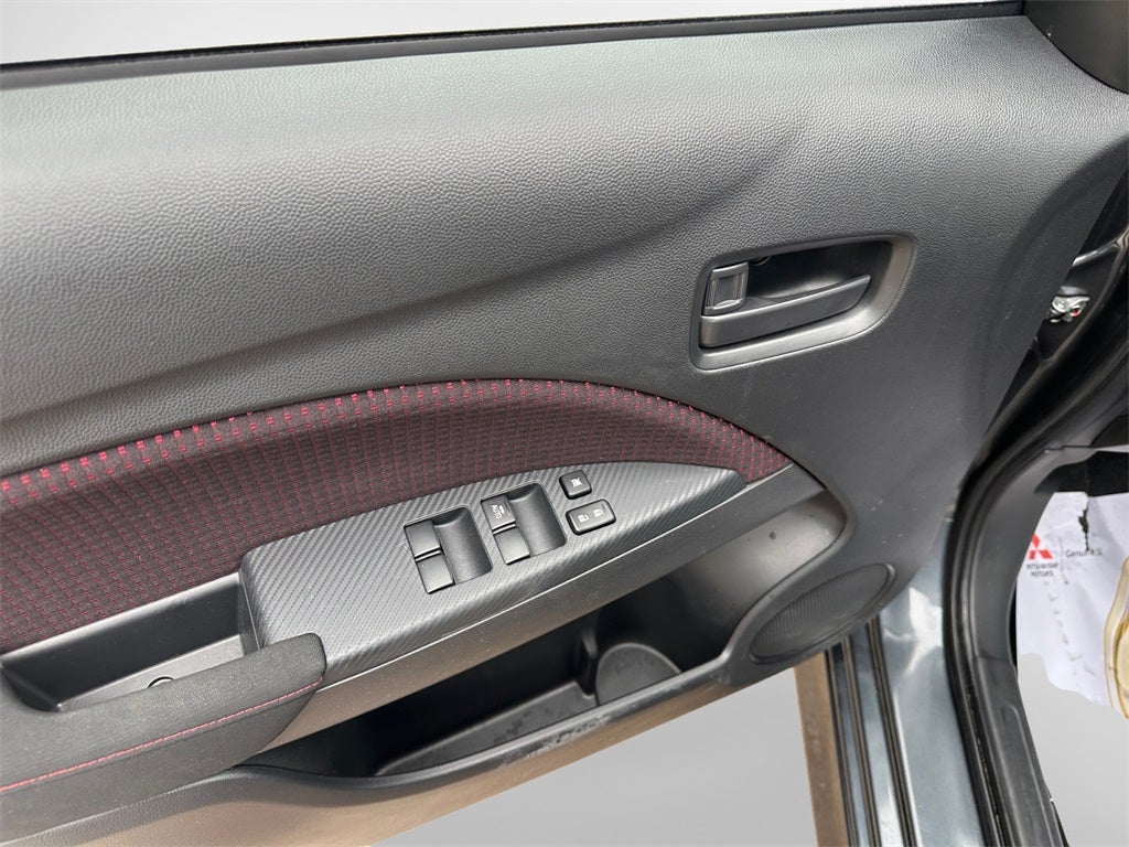 2024 Mitsubishi Mirage G4 Black Edition