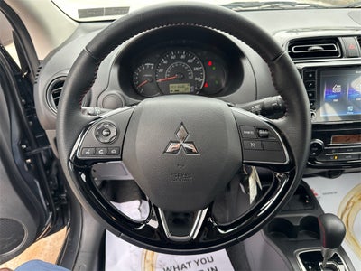 2024 Mitsubishi Mirage G4 Black Edition