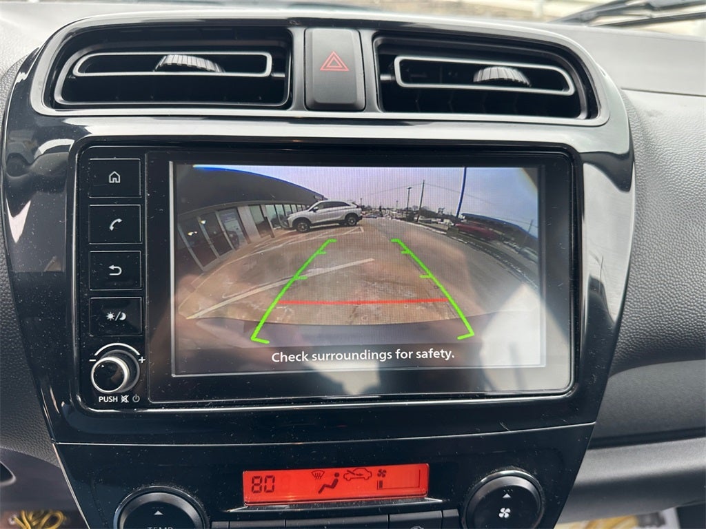 2024 Mitsubishi Mirage G4 Black Edition