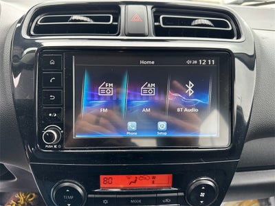 2024 Mitsubishi Mirage G4 Black Edition