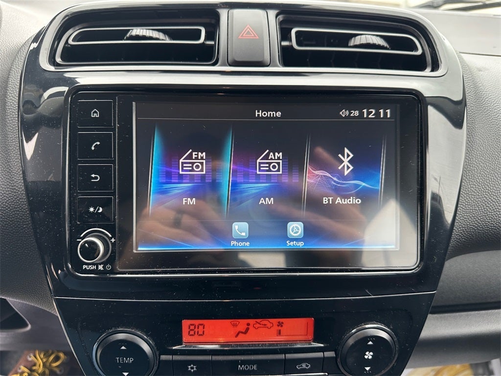 2024 Mitsubishi Mirage G4 Black Edition