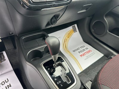 2024 Mitsubishi Mirage G4 Black Edition