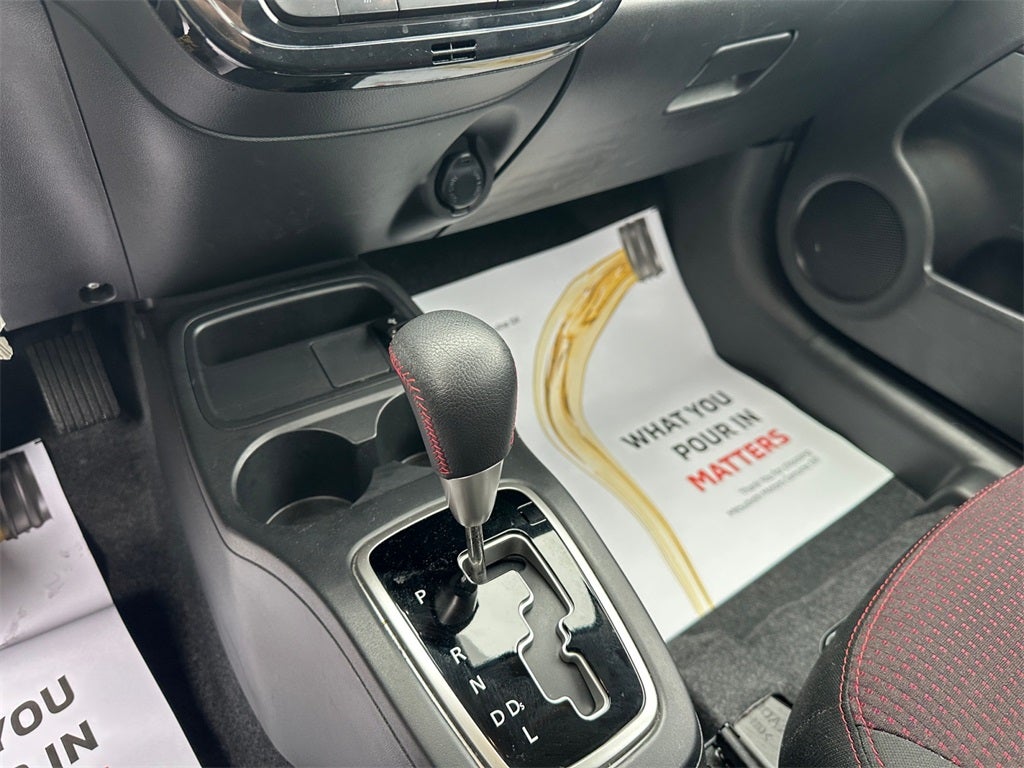 2024 Mitsubishi Mirage G4 Black Edition