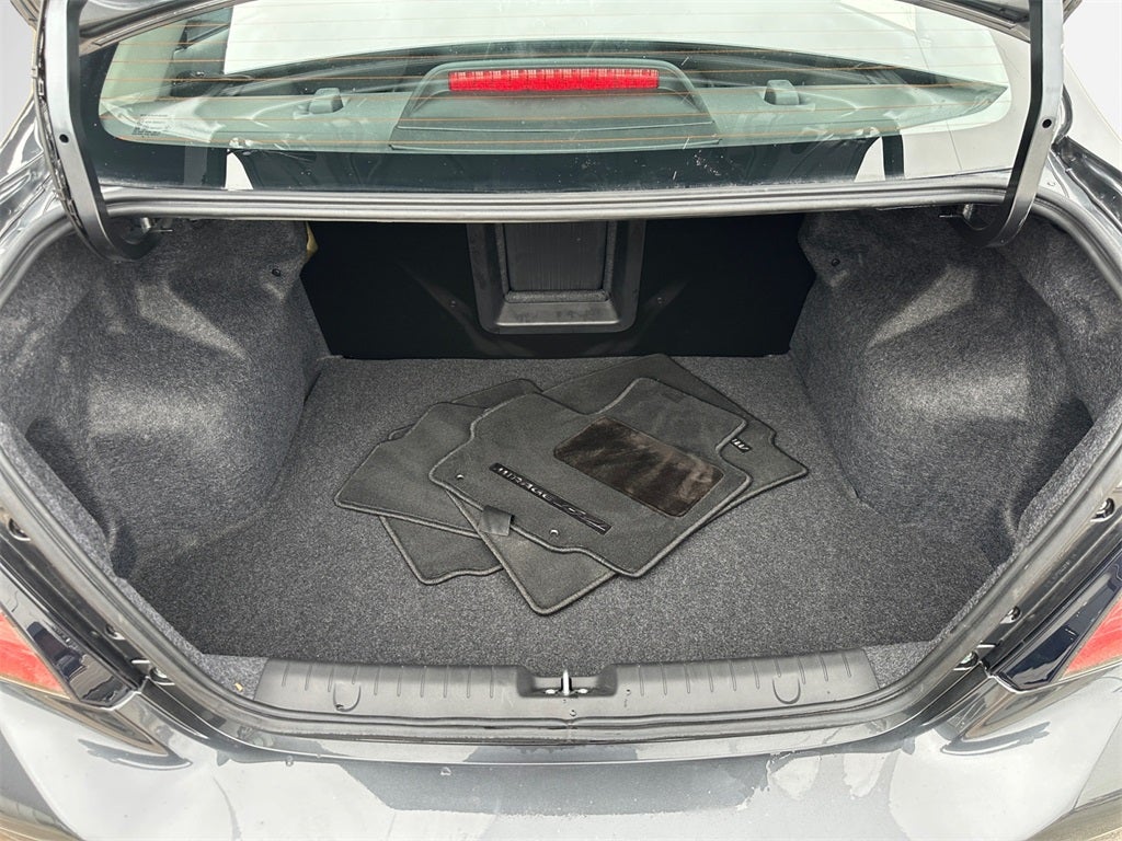 2024 Mitsubishi Mirage G4 Black Edition